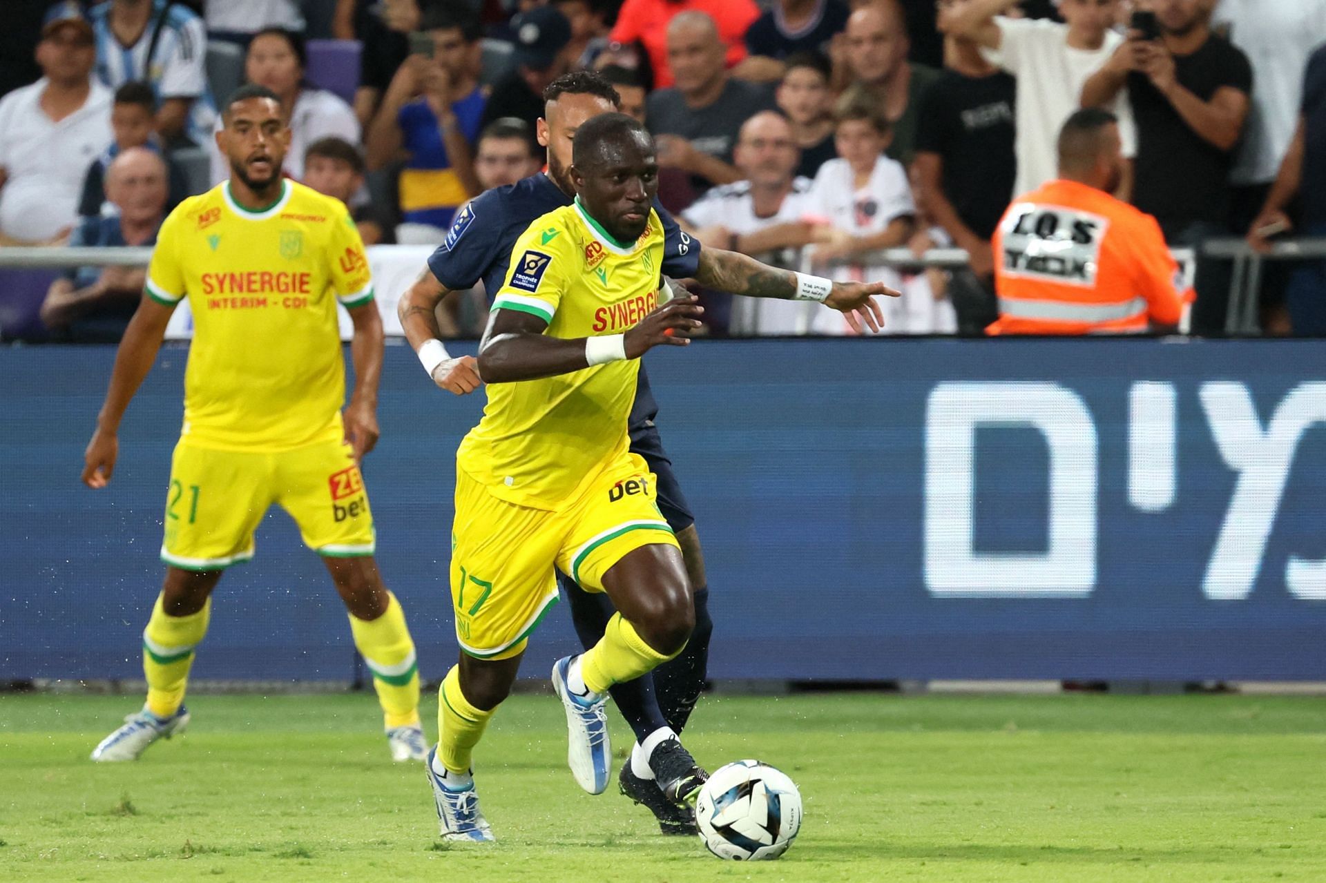 Nantes will face Angers on Sunday - Ligue 1