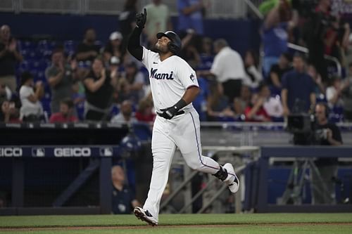 The Cubs and Marlins square off on Friday.