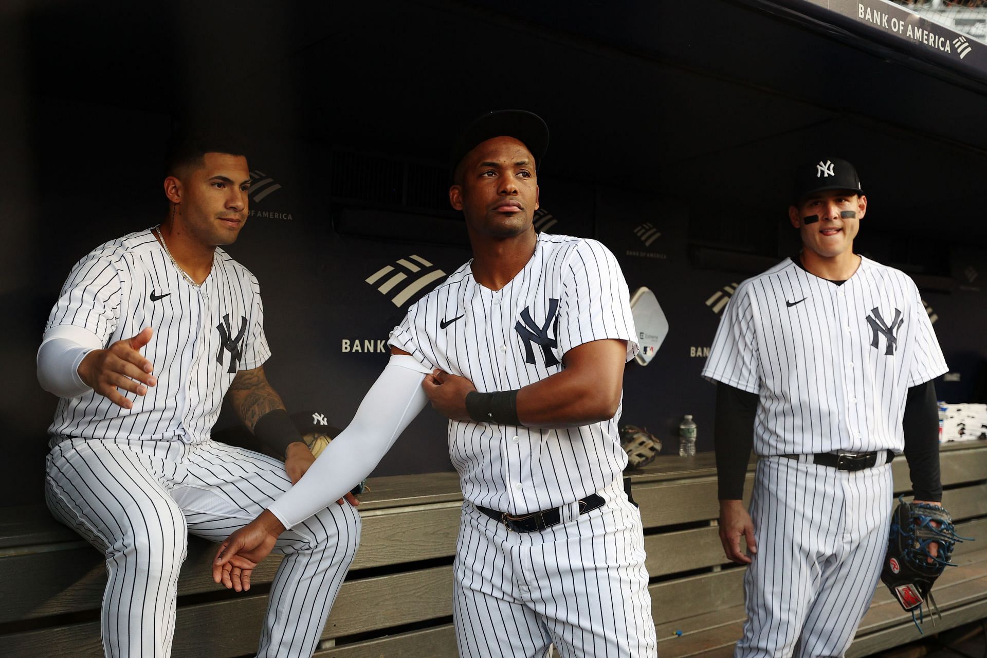 Tampa Bay Rays v New York Yankees