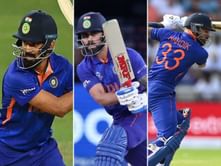 Asia Cup 2022: 3 Indian batters who will need to have a great tournament