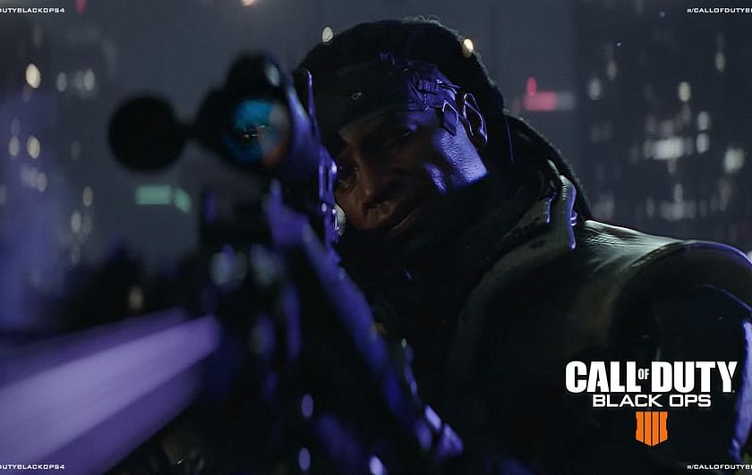 Call of Duty: BO4