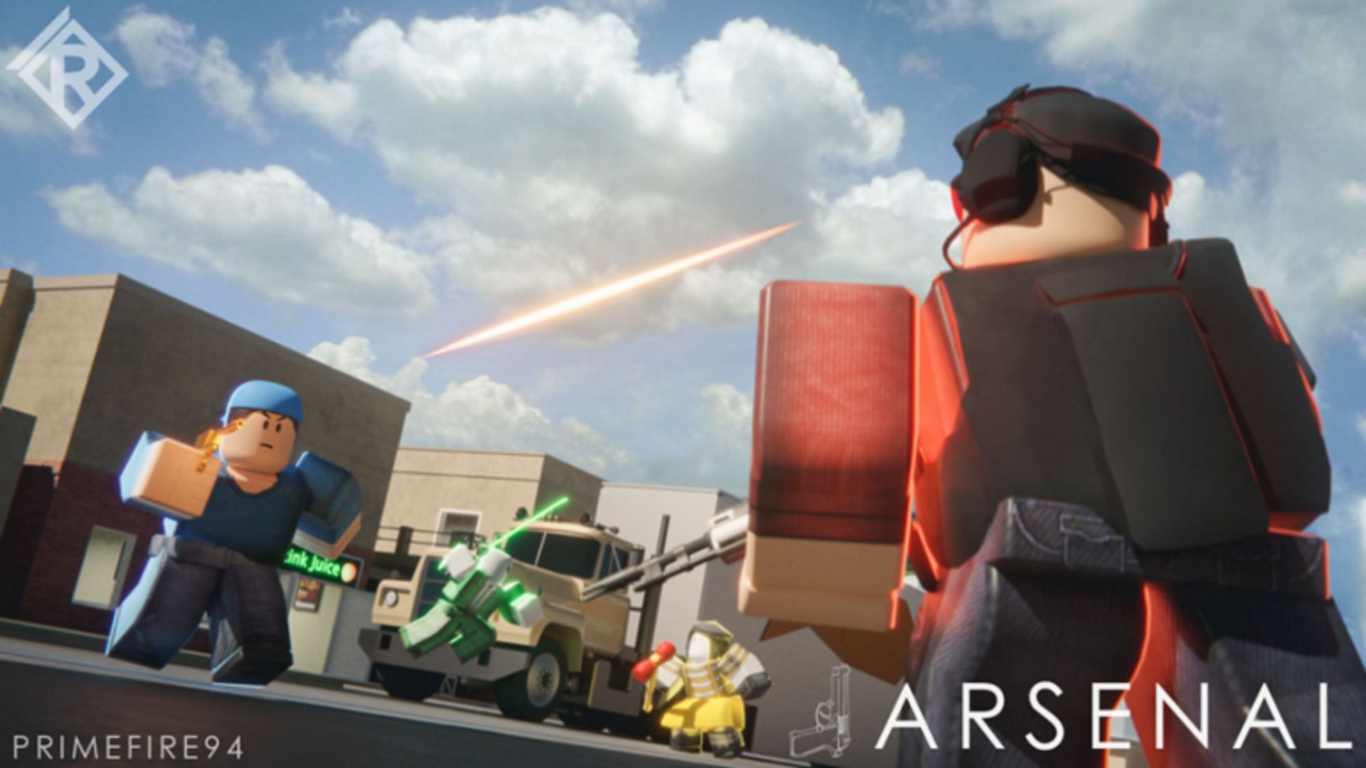 Roblox Review: 'Arsenal' – The Daily Free Press