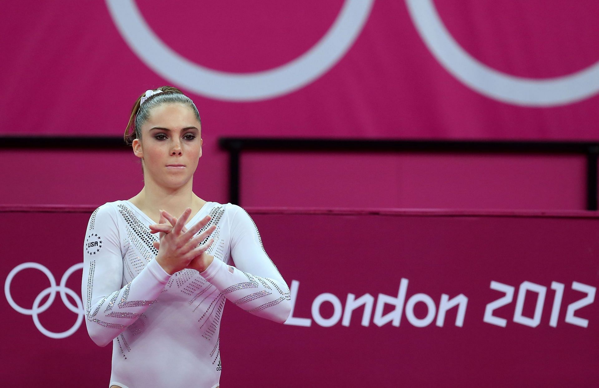 McKayla Maroney at London Olympics