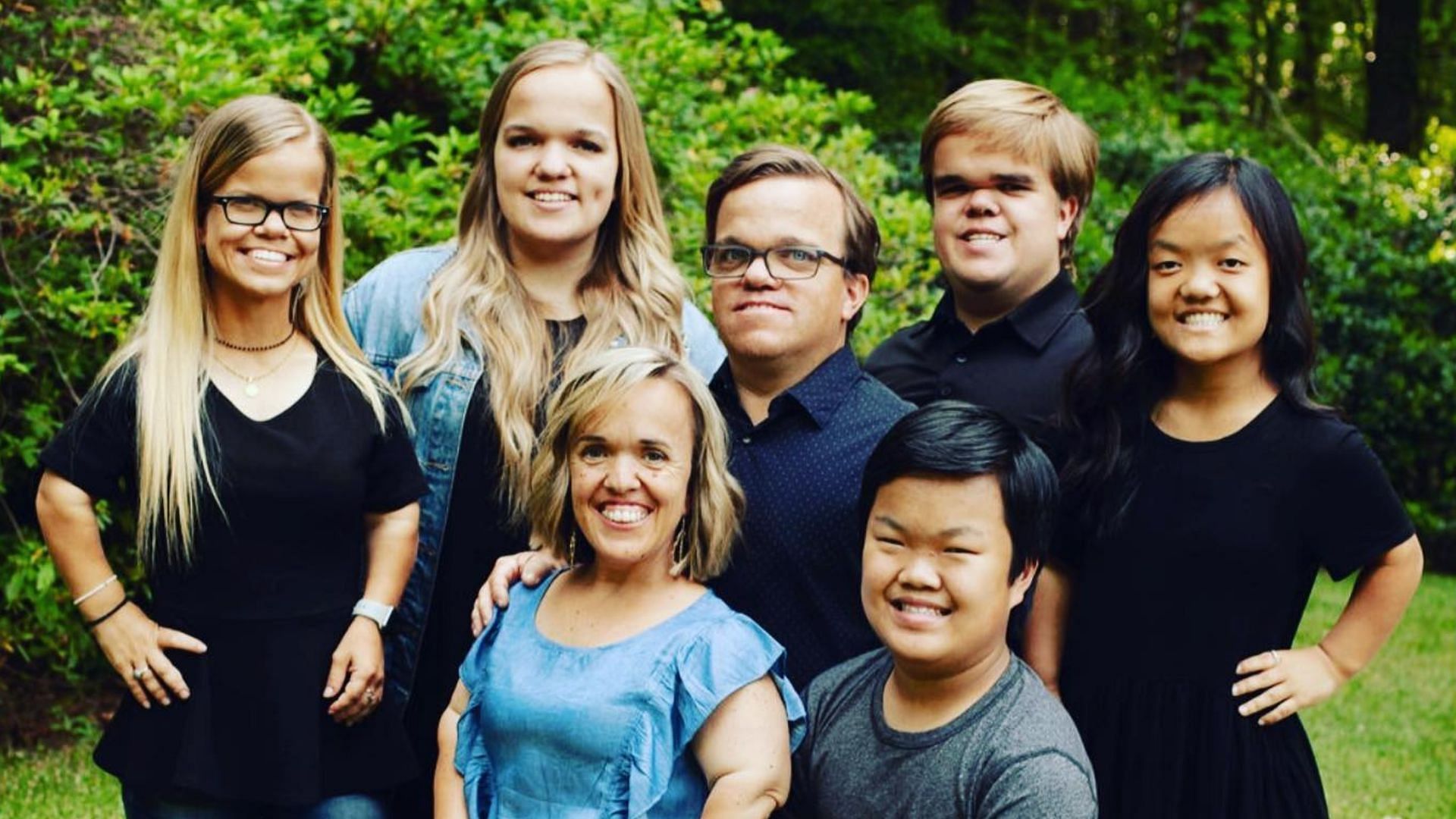 7 Little Johnstons airs on Tuesdays on TLC