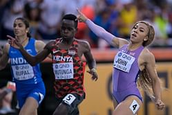 World Athletics U20 Championships 2022 day 5 schedule, medal table, timings more