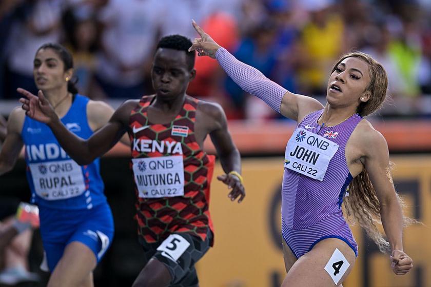 Day 5 Afternoon Session  World Athletics U20 Championships Cali