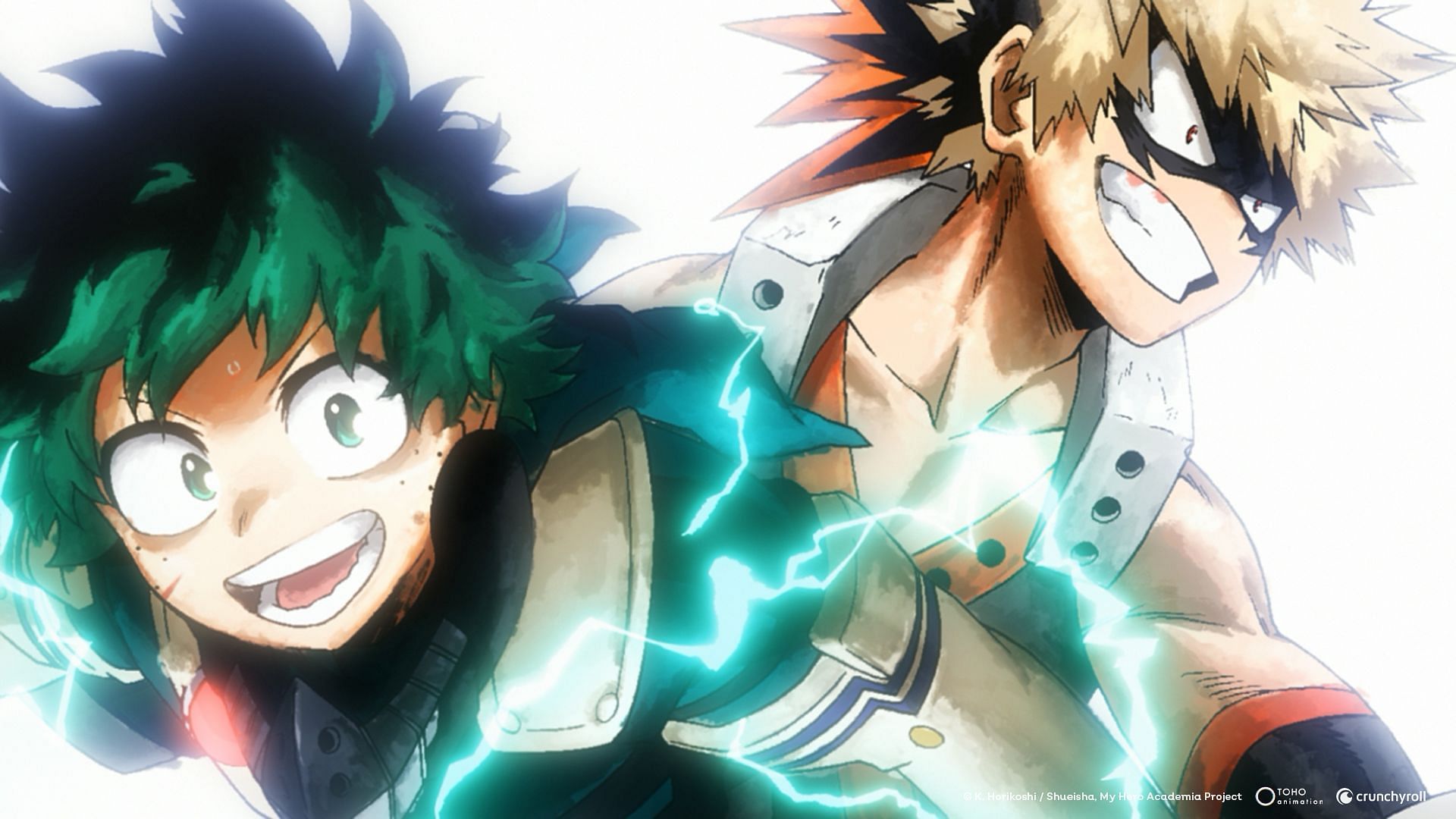 My Hero Academia: 4 times Deku saved Bakugo (and 4 times Bakugo ...