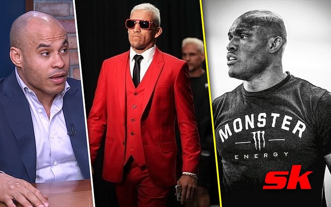 Kamaru Usman got robbed at the ESPYs with Charles Oliveira winning, says Ali Abdelaziz - "He's the fighter of the century"