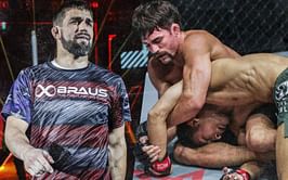 Is Garry Tonon the best MMA grappler in ONE Championship?
