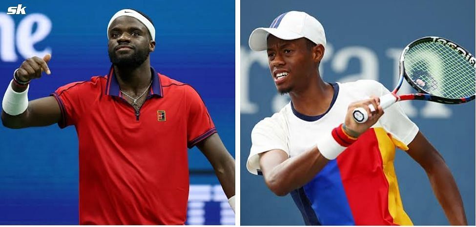 Frances Tiafoe will take on Christopher Eubanks in the second round of the Citi Open