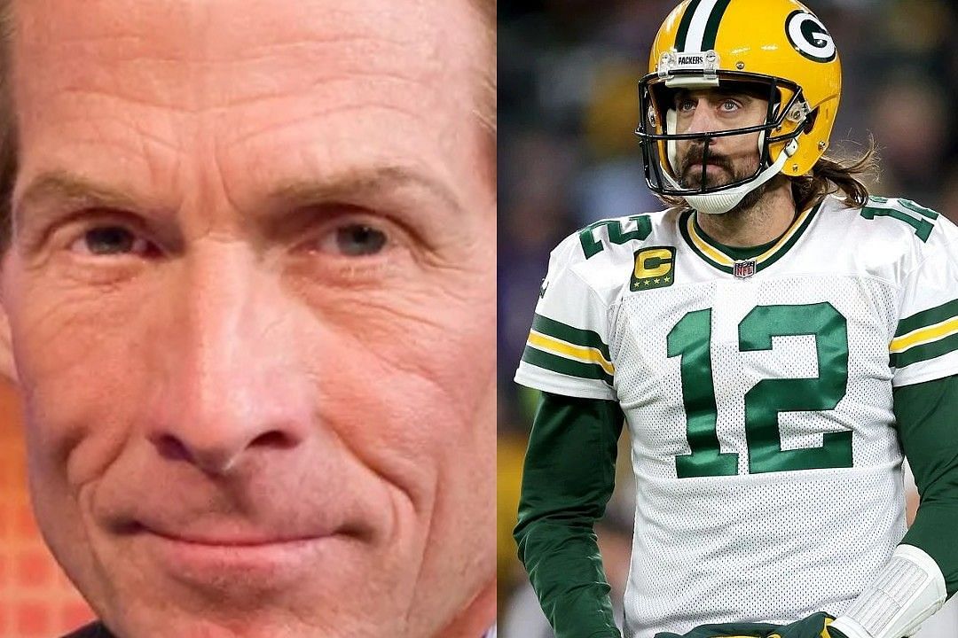 Skip Bayless left dumbfounded as to why Aaron Rodgers reopened his can