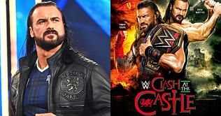 Drew McIntyre drops teaser regarding a massive change for Clash at the Castle