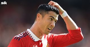 Cristiano Ronaldo declared Premier League's most 'abused' player as 6 Manchester United stars make top 10