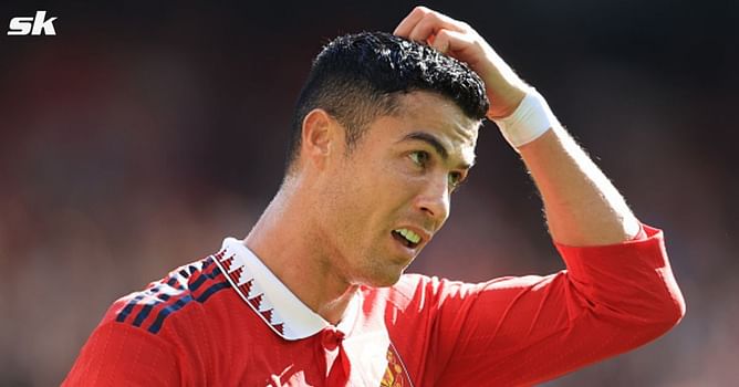 Cristiano Ronaldo declared Premier League's most 'abused' player as 6 Manchester United stars make top 10