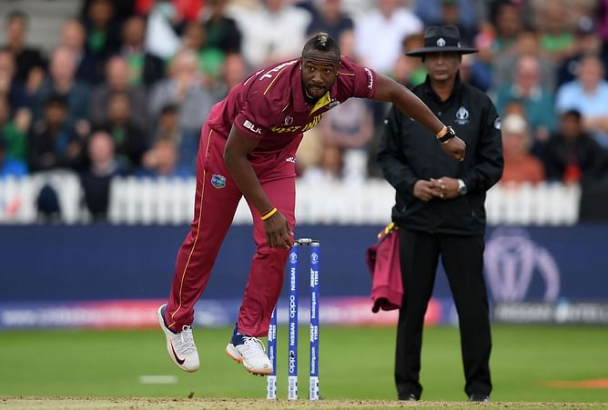 "I want to win another World Cup or two more for West Indies" - Andre Russell
