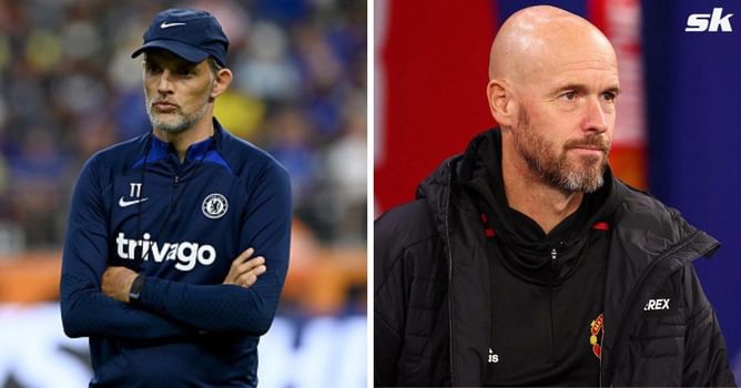 Manchester United plotting to hijack Chelsea's move to sign superstar forward: Reports
