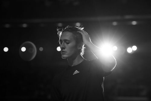 Sebastian Korda is one of the four Americans to have been given a wildcard into the men's singles.