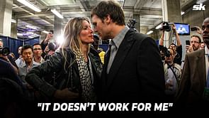 "She wasn’t satisfied" - Looking back at how Tom Brady saved his marriage with Gisele Bundchen