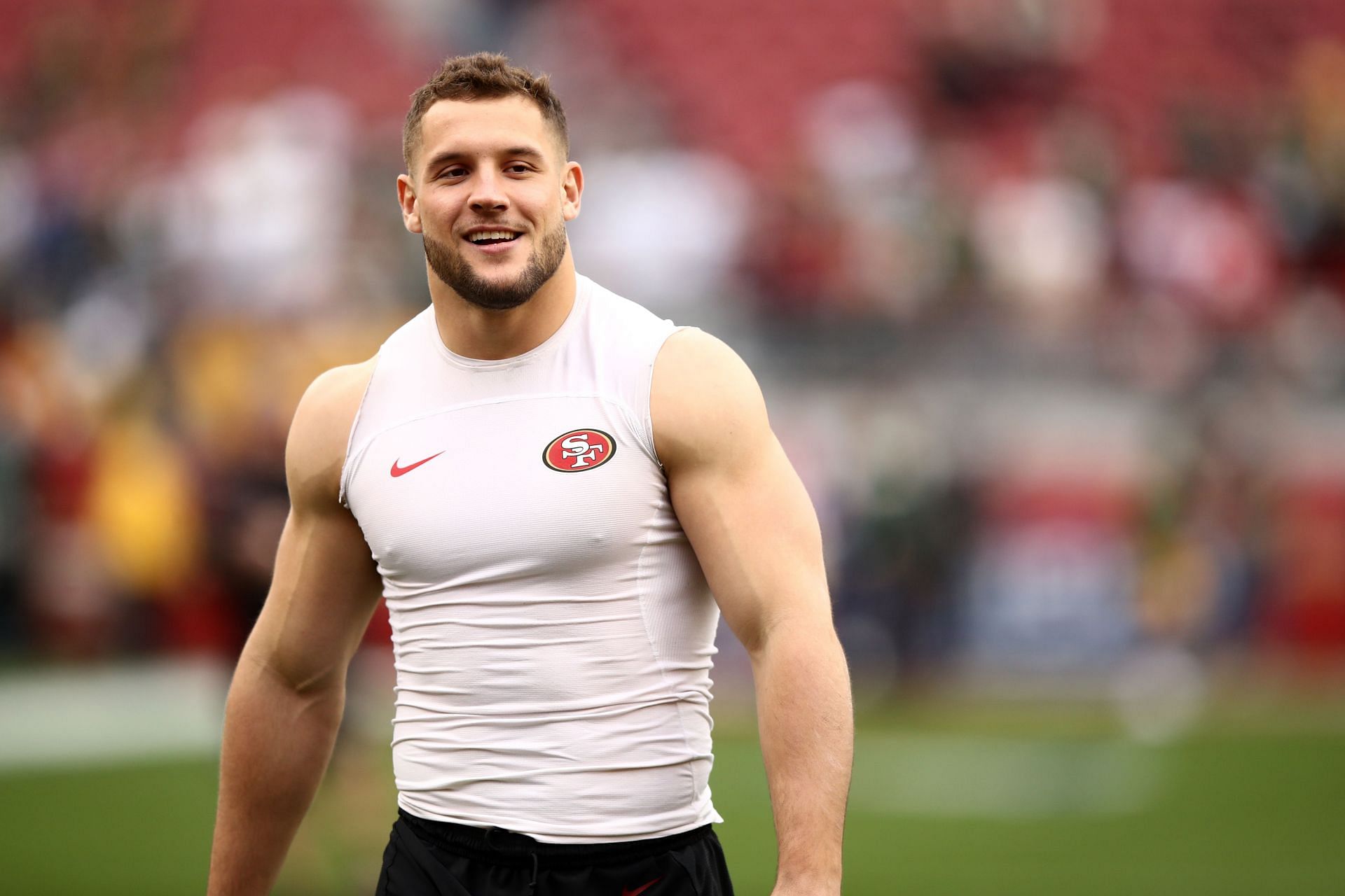 Nick Bosa, San Francisco, Edge