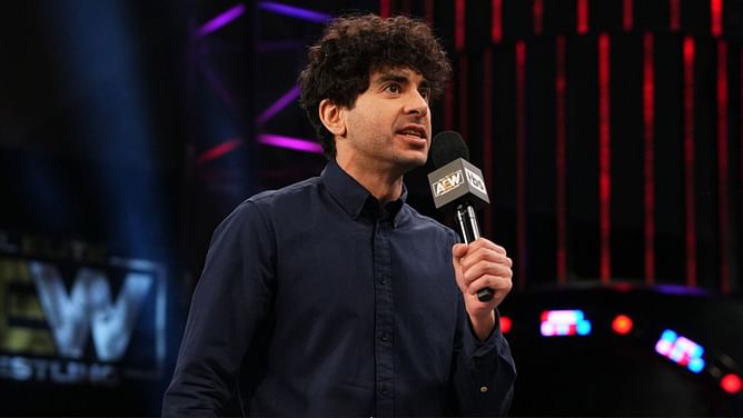 Top AEW star addresses rumors that he's difficult to work with in Tony Khan's promotion