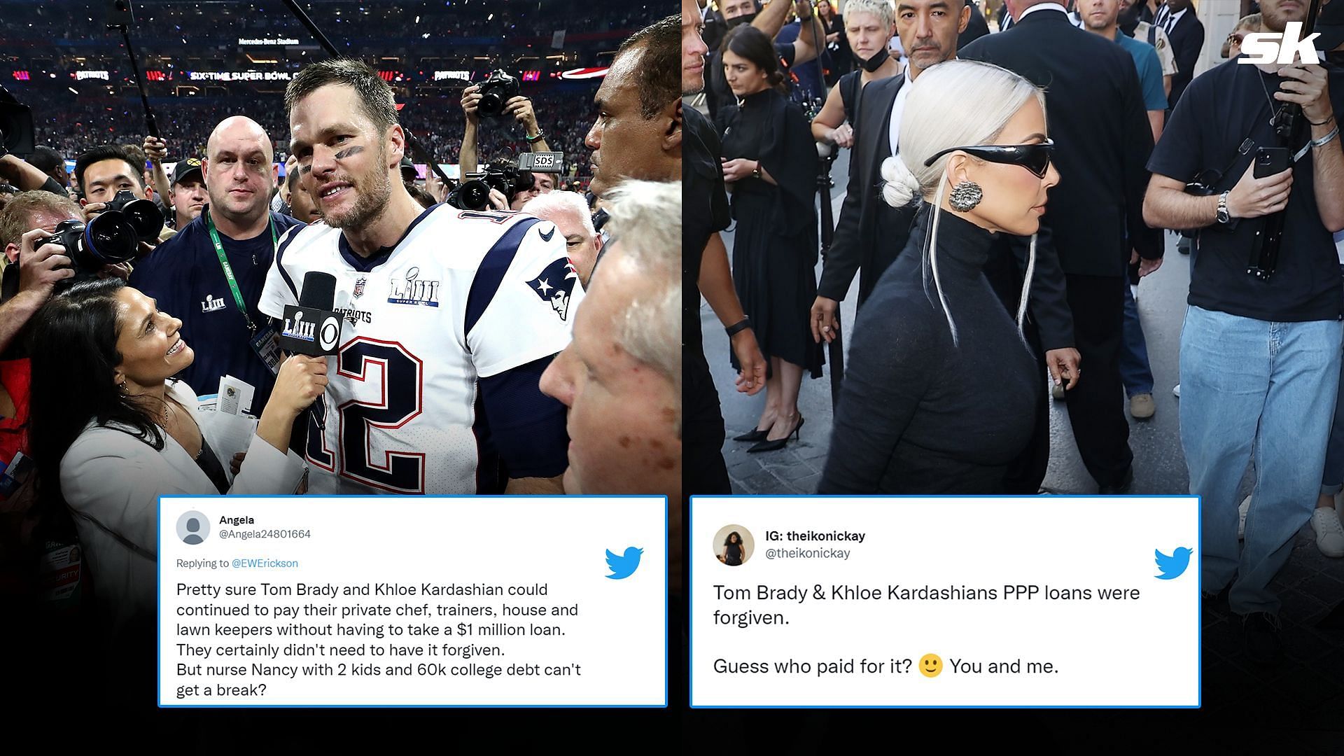 Forgive M.I.A.: Tom Brady more offensive than a middle finger, proving he's  noall-time great post Spygate - CultureMap Houston