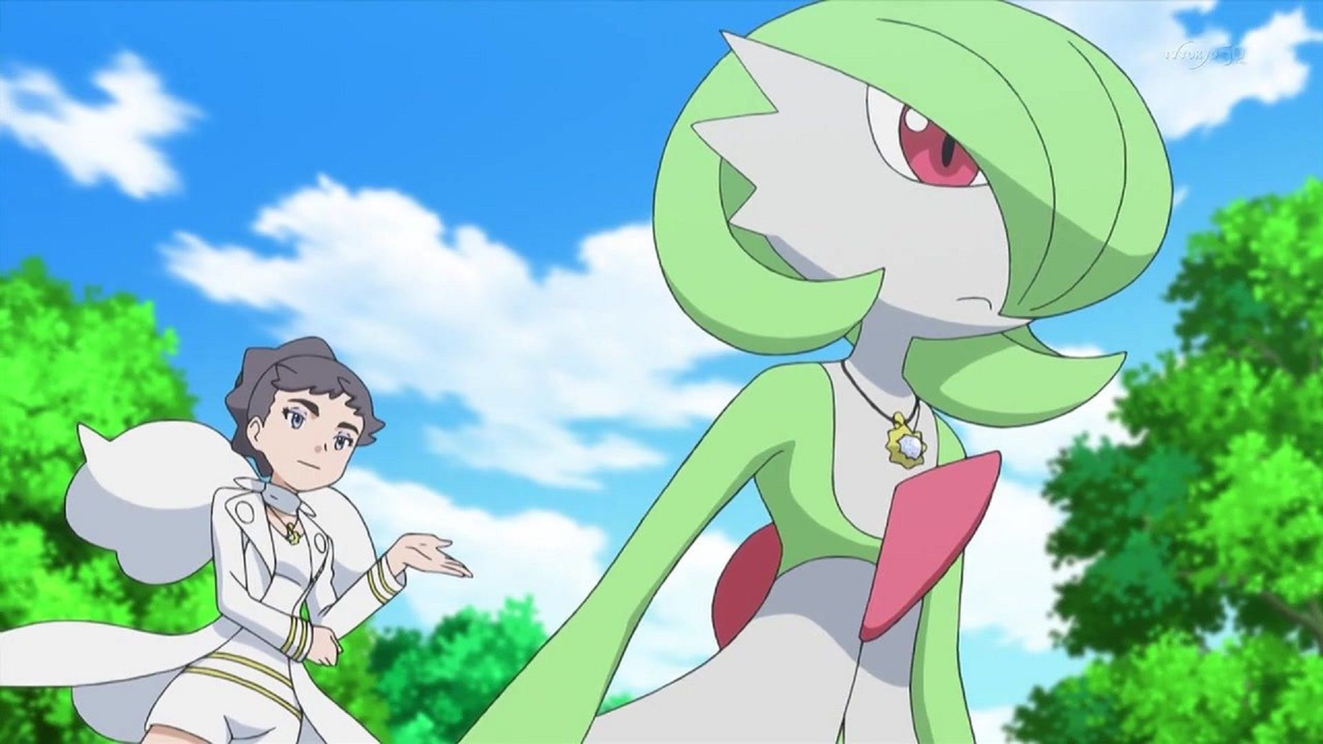 Diantha's Gardevoir (anime), Pokémon Wiki