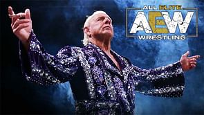 "Why do I like these promos?" - Rising AEW star shuns claims on comparisons to WWE legend Ric Flair