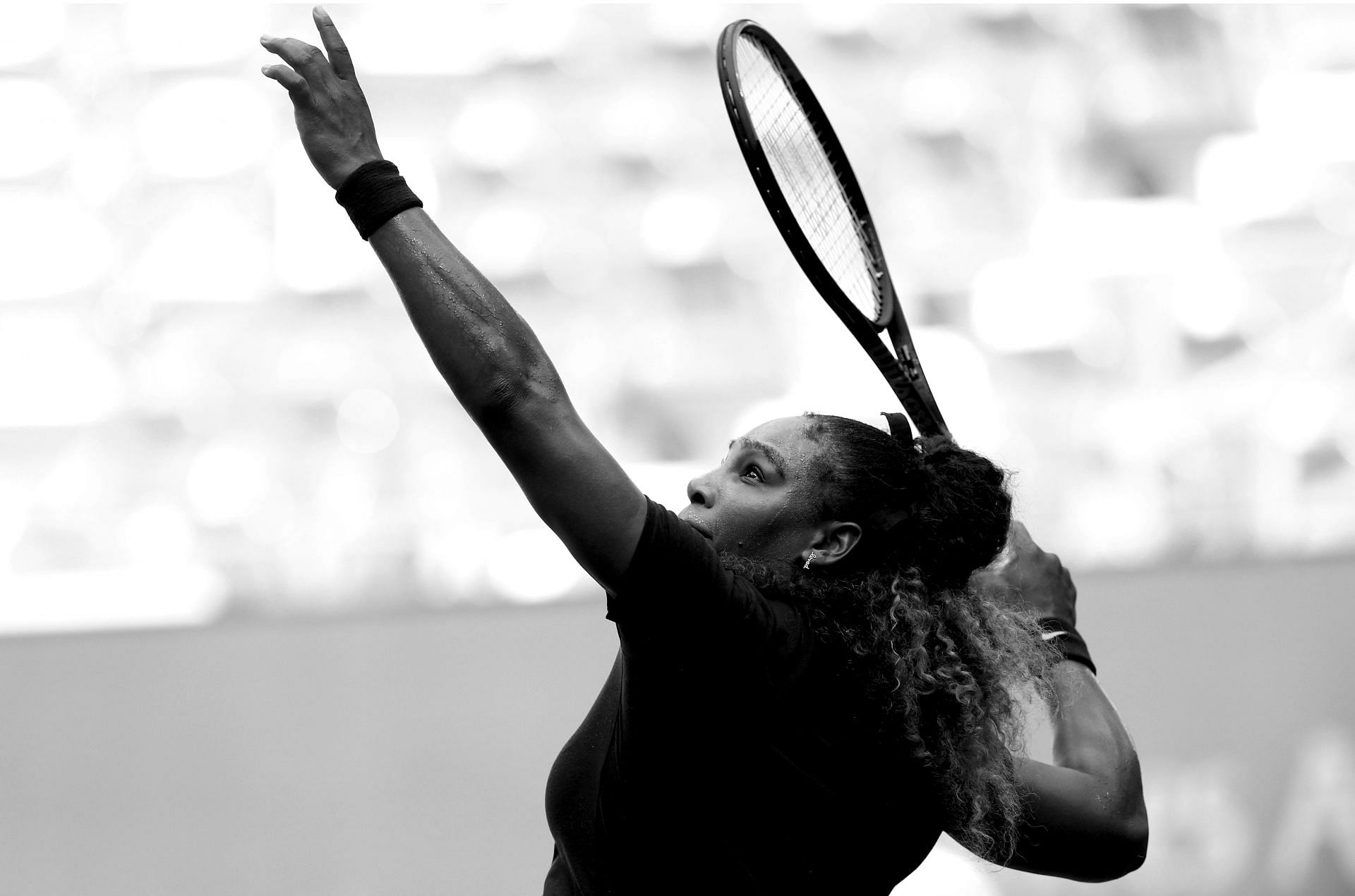 Serena Williams is a 23-time Grand Slam champion.