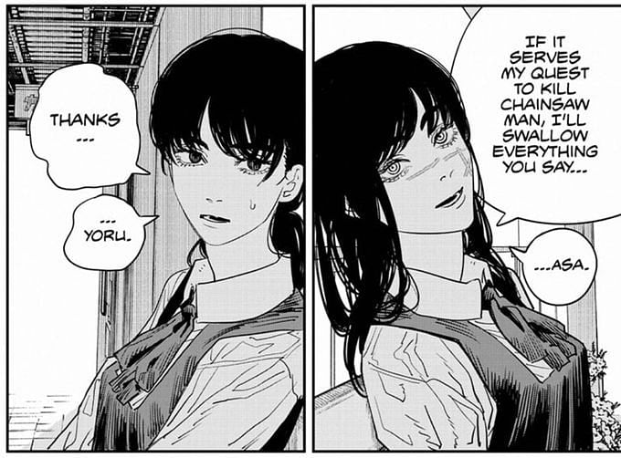 Chainsaw Man Part 2 Chapter 119 Chainsaw Man Part 2: Everything you need to know about every new character