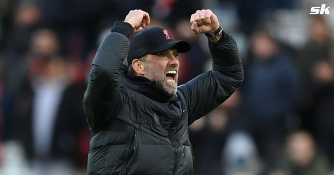 "Growing up, I never played for the big teams": 25-year-old says he never believed he would play for Liverpool one day