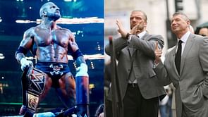 "Felt that he was a mid-card performer at best" - WWE personality on when Vince McMahon realized Triple H was going to be a top guy in the company