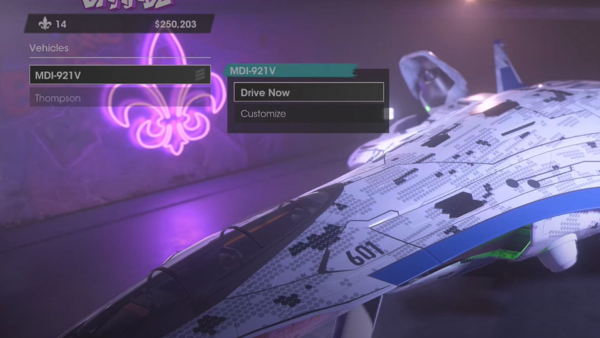 Saints Row (2022) guide How to get the VTOL jet plane