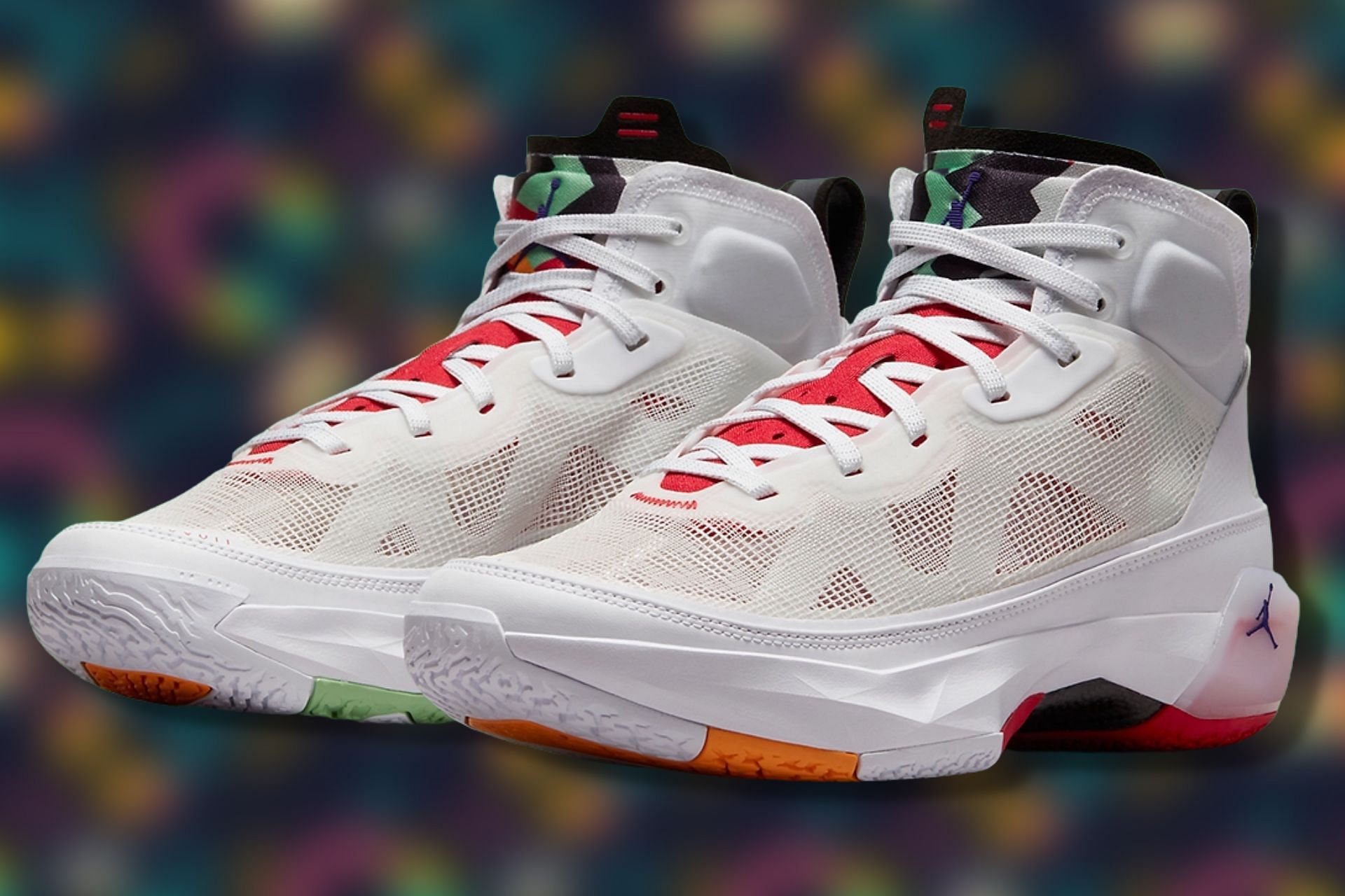 The Air Jordan 35 Officially Revealed by Jayson Tatum - Sneaker Freaker