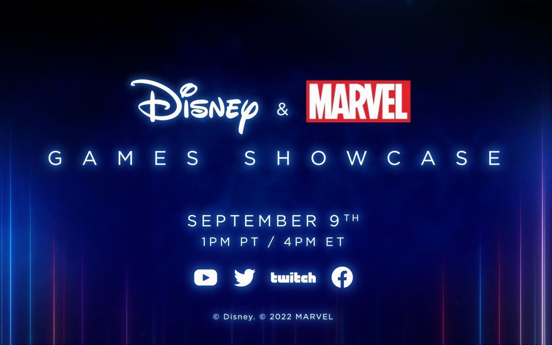 All the new things in store from both entertainment companies are set to be revealed in September (Image via Disney)