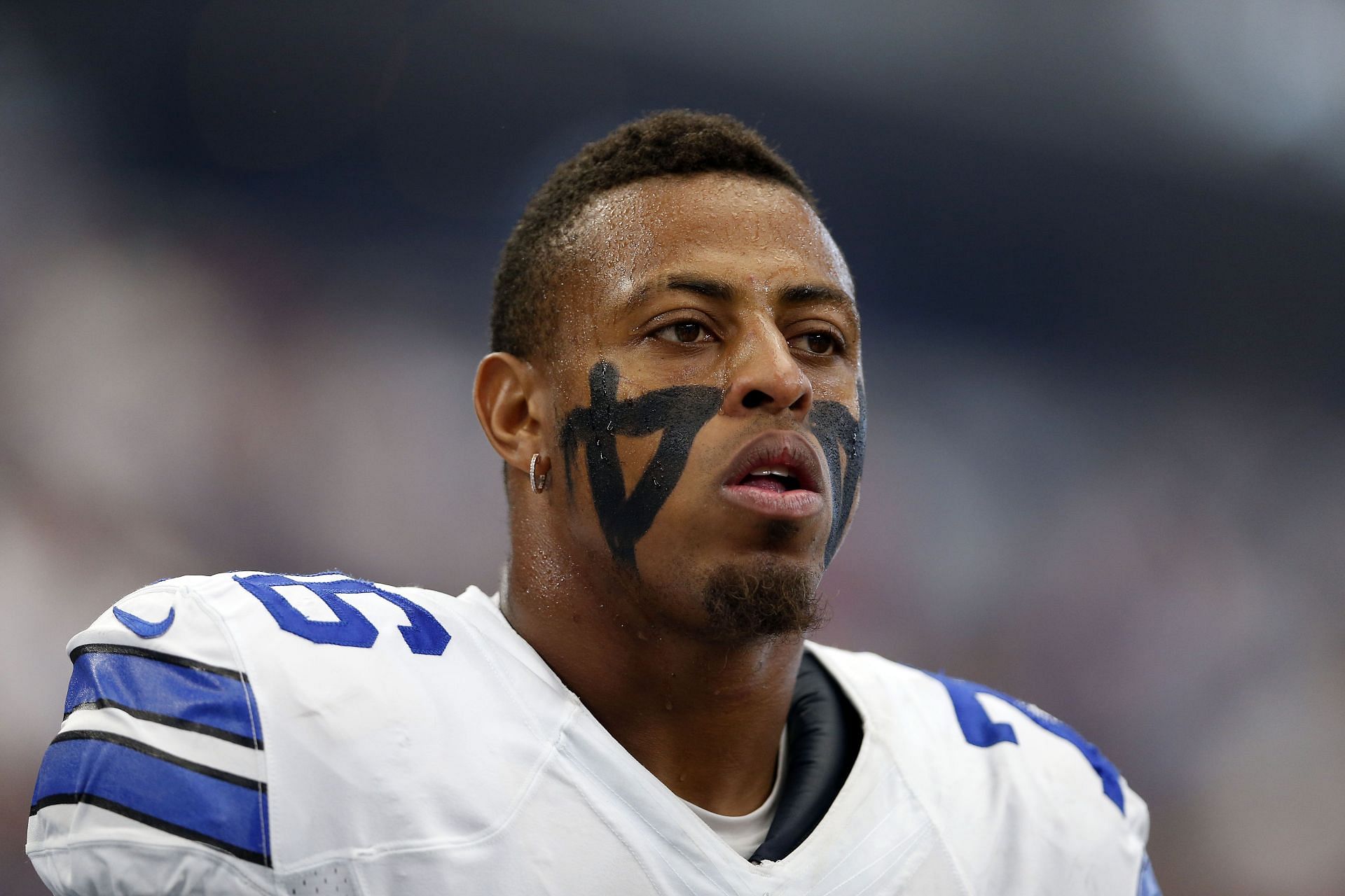 Dallas Cowboys DE Greg Hardy