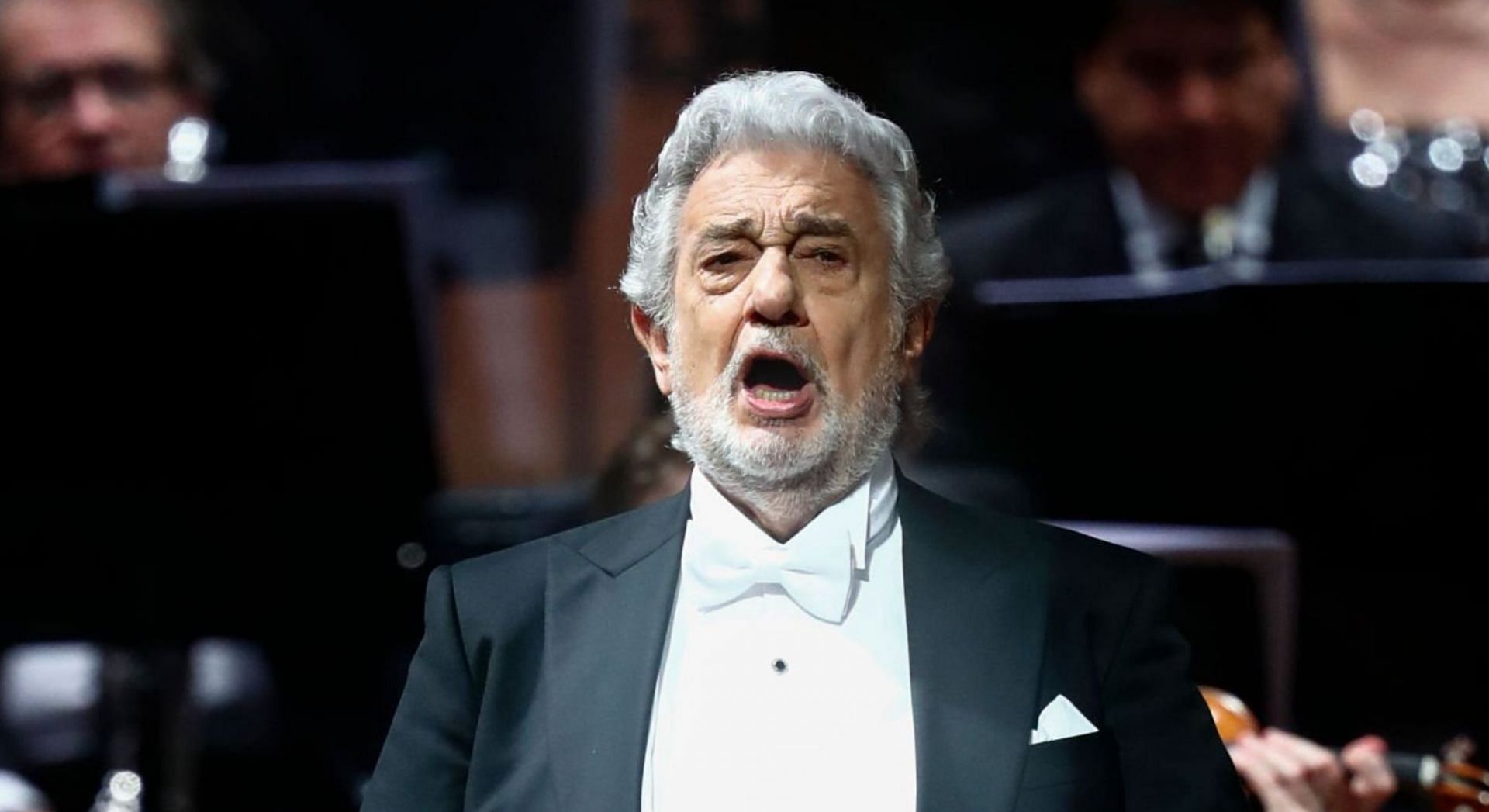 Spanish Opera singer Placido Domingo has faced allegations of being involved in a Buenos Aires trafficking ring (Image via Getty Images)