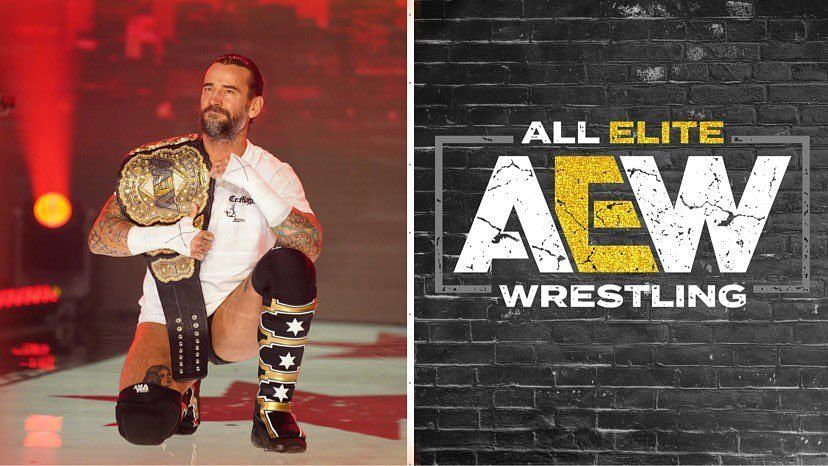 CM Punk has been out of action ever since he won the AEW World Championship Title