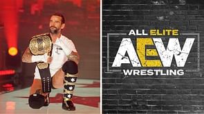 "The Interim Champion needs to be the strongest heel with a big mouth" - WWE legend questions AEW's booking of current storyline involving CM Punk