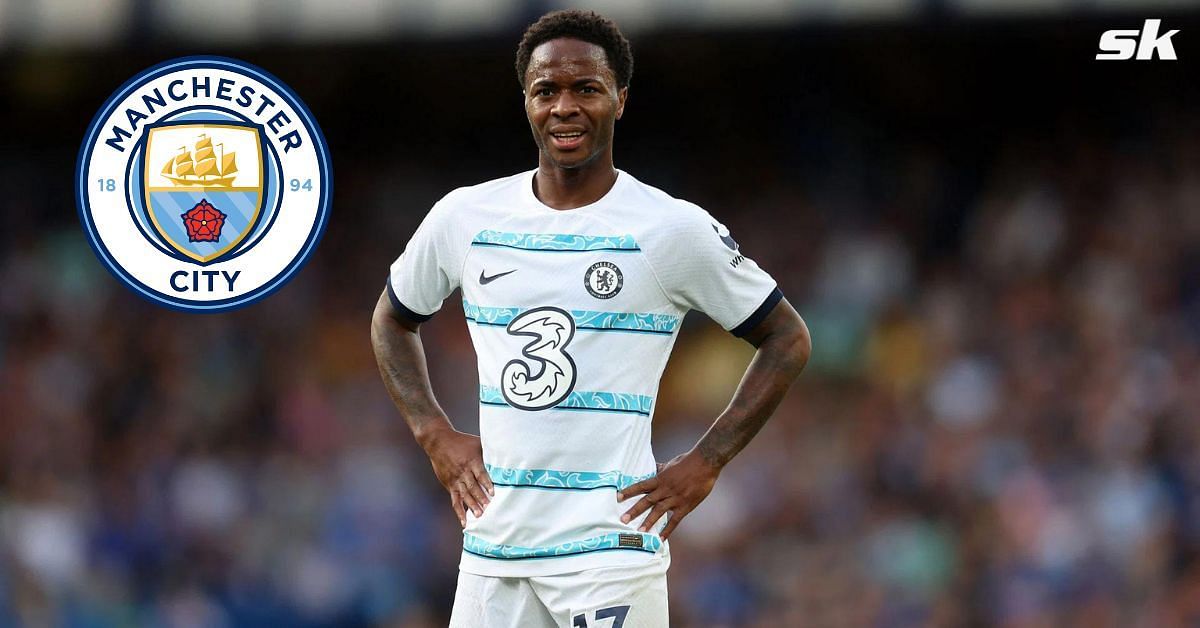 Sterling discusses his Manchester City departure