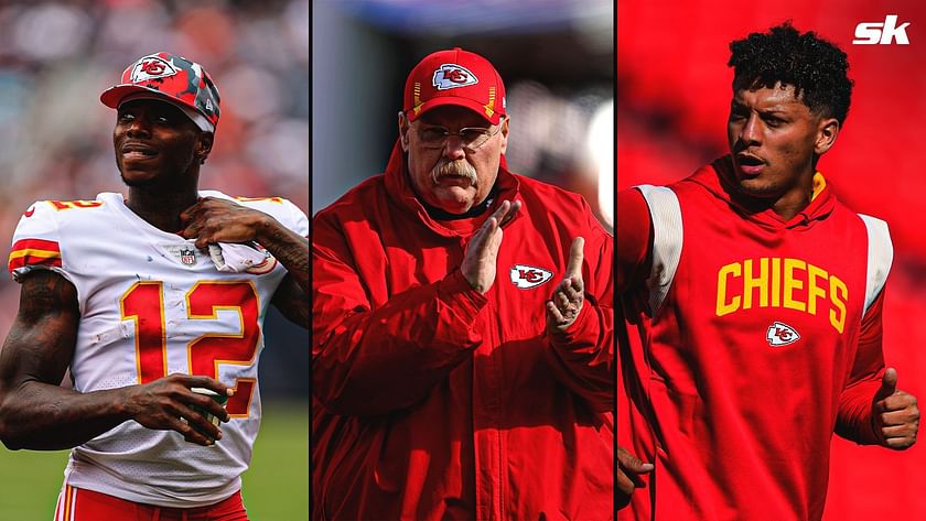 Kansas City Chiefs roster cuts: full list of the final 53-man roster