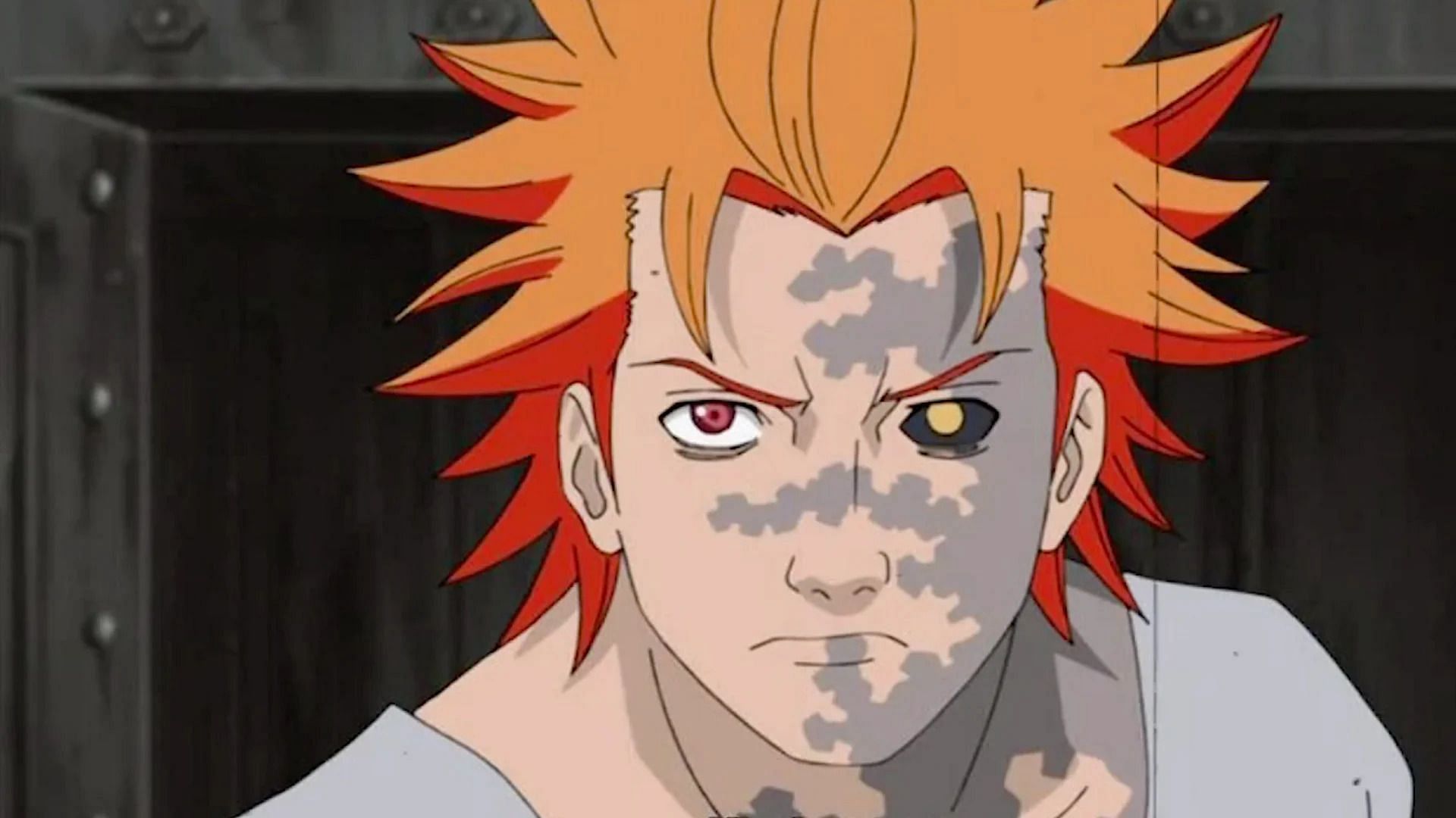 Jugo as seen in the show (Image via Studio Pierrot)