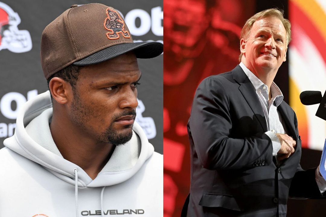 Mike Florio reveals whether or not Deshaun Watson will play for Browns in  preseason