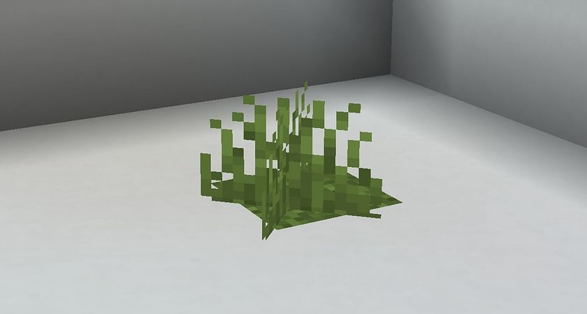 grass block