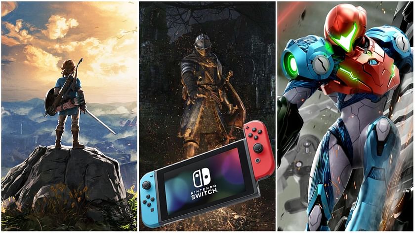 10 Nintendo Switch Games You Should Play Right Now