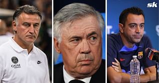 Real Madrid, Barcelona and PSG among 7 European greats fighting to sign striker dubbed the 'new Haaland' - Reports