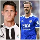 How Newcastle United could line up during the 2022-23 season