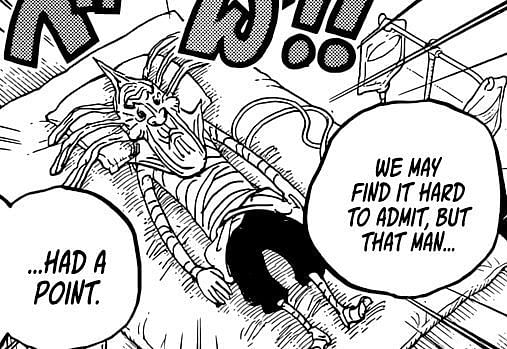 One Piece Chapter 1056 Plotlines Resolved As Wano Approaches Its End