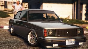 Top 5 showroom cars this week in GTA Online Criminal Enterprises DLC