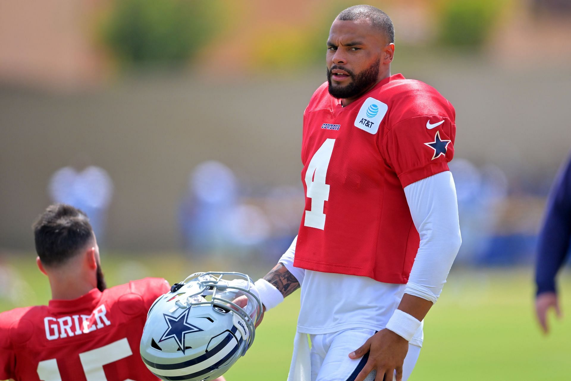 Dallas Cowboys Training Camp