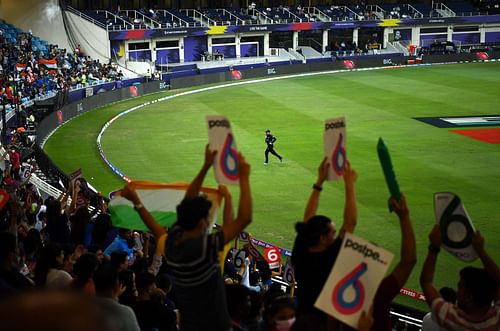 India v Namibia - ICC Men's T20 World Cup 2021